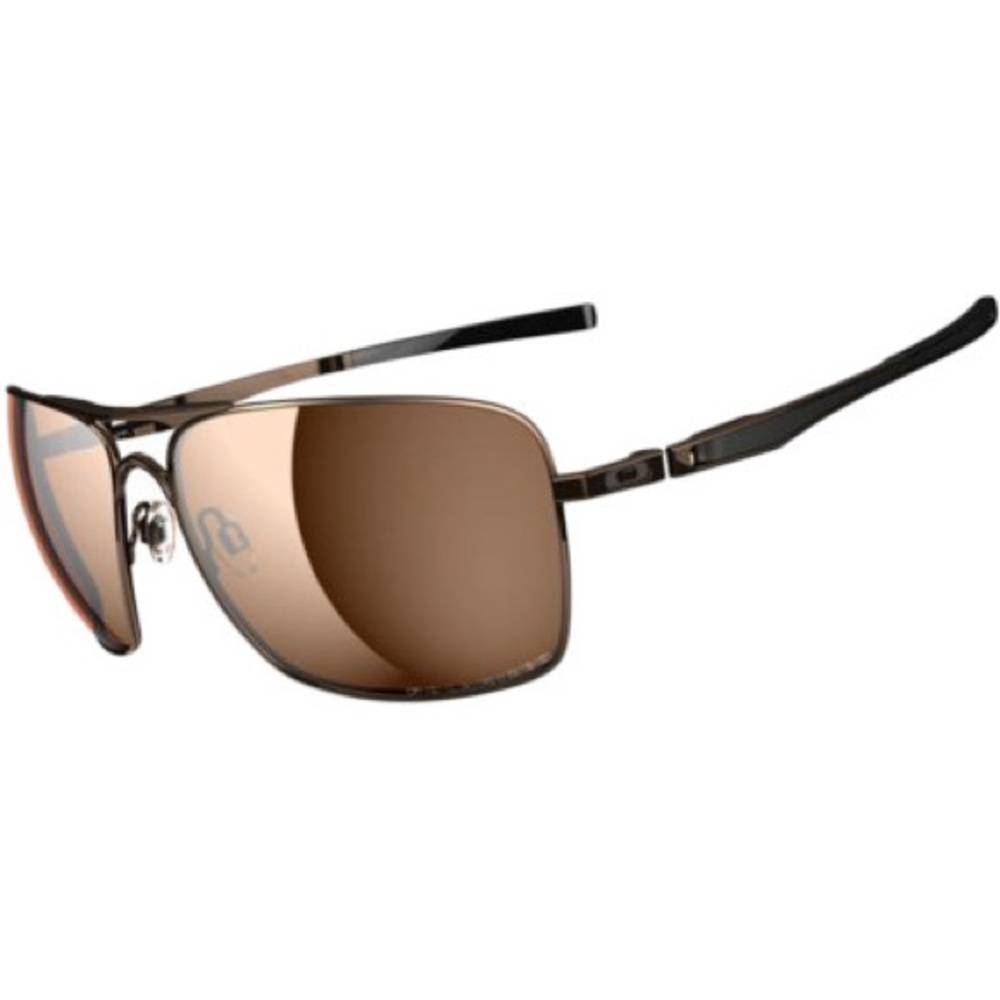 Oakley Sunglasses with Copper Lenses